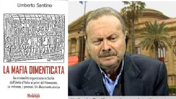 "La mafia dimenticata" di Umberto Santino: presentazione lunedì a Marsala