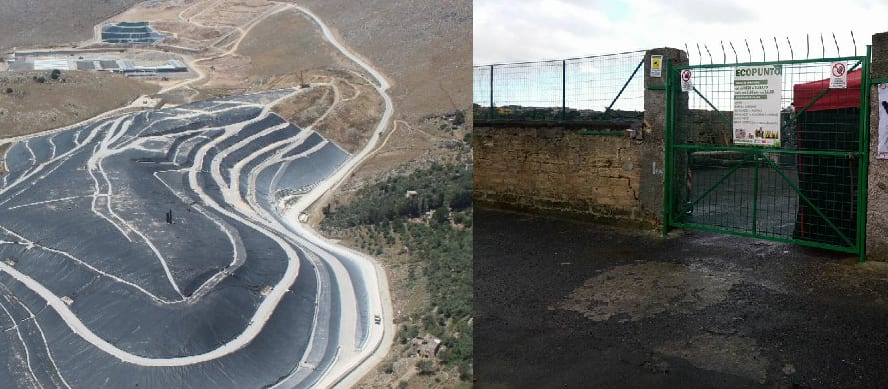 Rsu, non si ferma la raccolta. Rifiuti conferiti nella discarica di Lentini