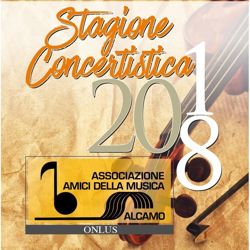 Alcamo-"Amici della musica", al via la stagione concertistica con 4 artisti