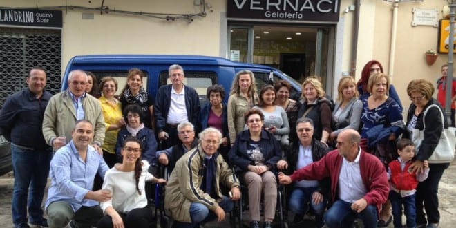Alcamo-Sclerosi multipla, si gemellano due associazioni