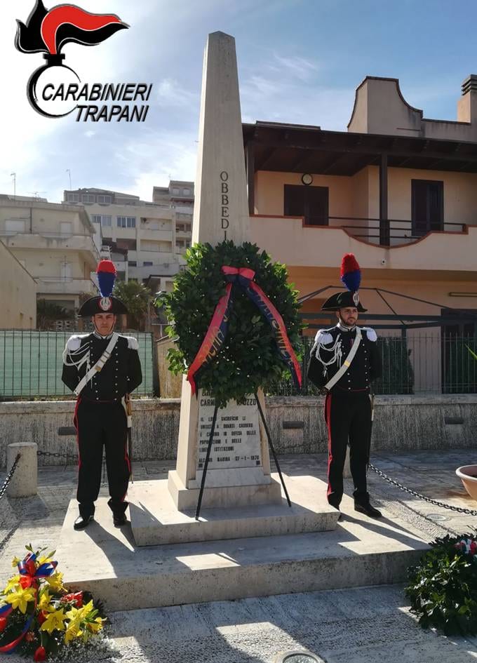 Alcamo marina, 42 anni dopo la strage della casermetta: le celebrazioni