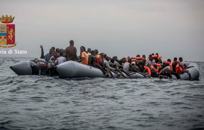Marsala, chiesto il giudizio per 16 presunti scafisti