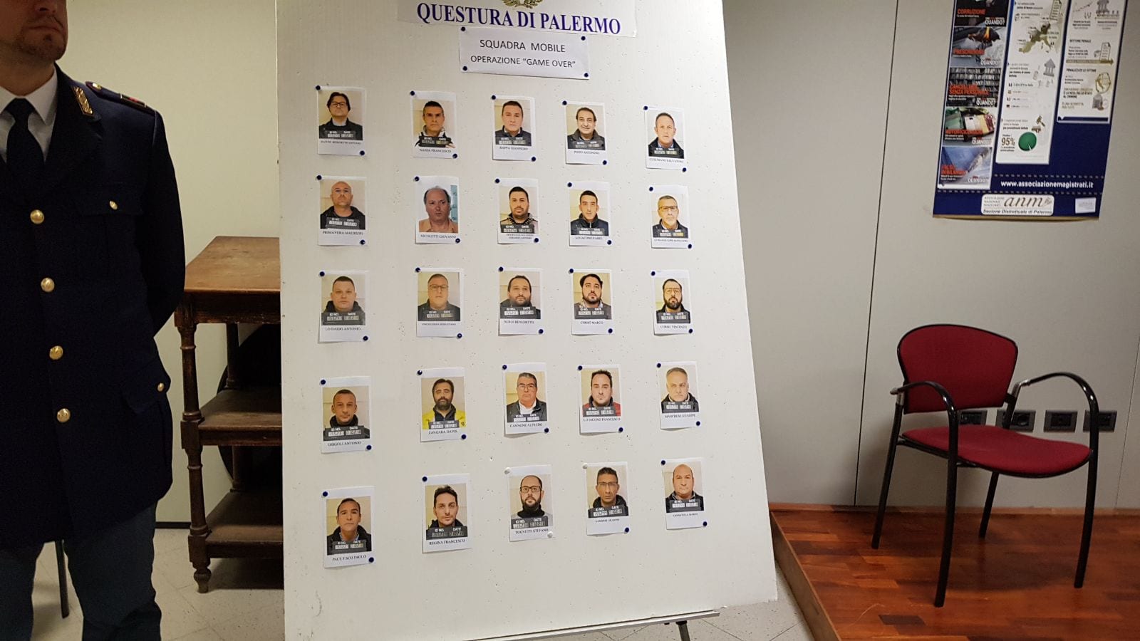 Partinico, mafia e scommesse: Bacchi il “gradasso” imponeva gli affari a Cosa nostra