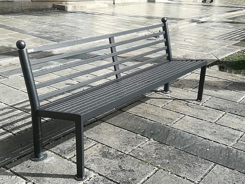 Alcamo-Bilancio partecipato: arrivano i nuovi arredi per le isole pedonali