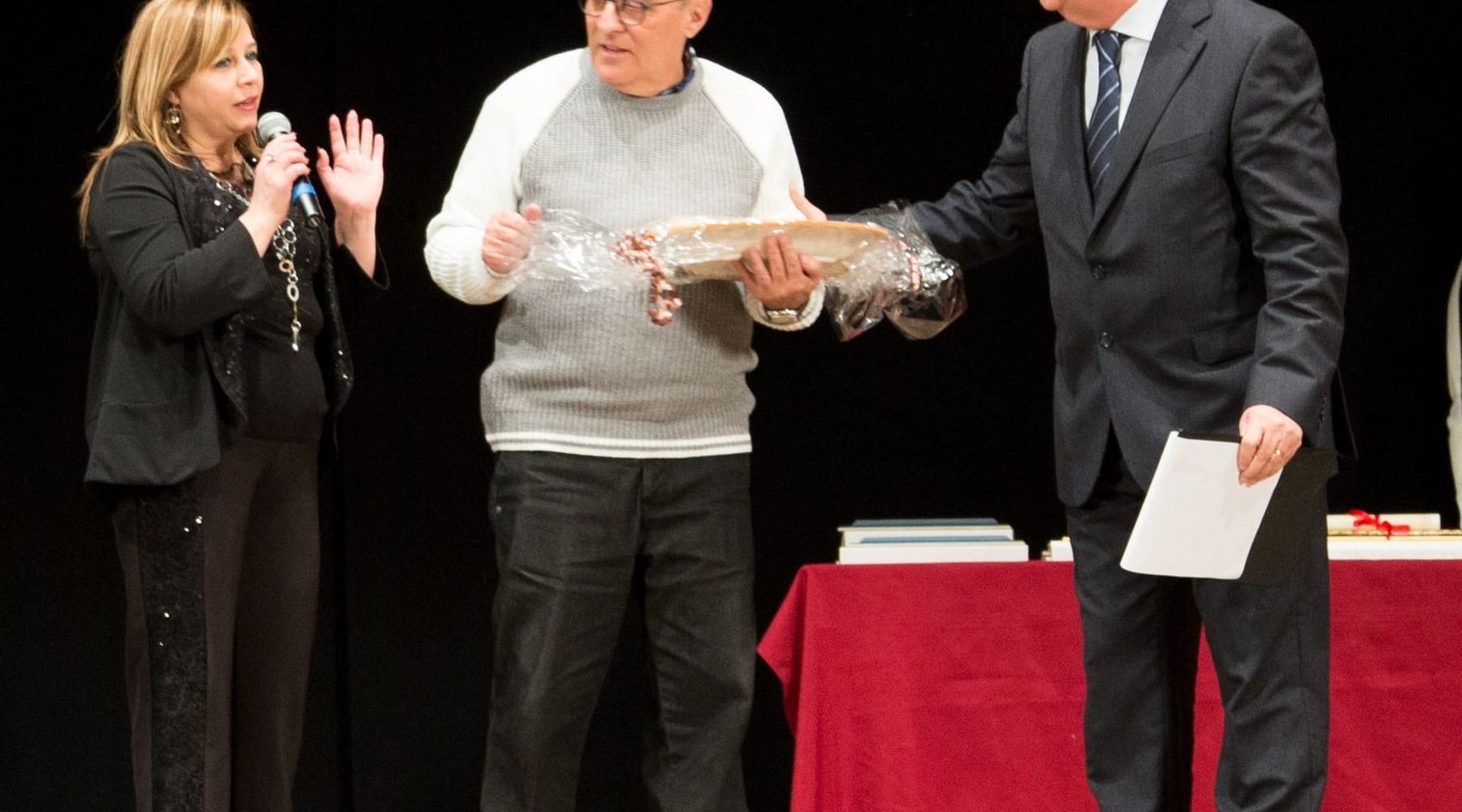 Alcamo-"Piccolo teatro", nona rassegna amatoriale: premiati i vincitori