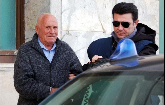 Alcamo, muore nel suo letto, a 94 anni, il boss "Cola" Melodia