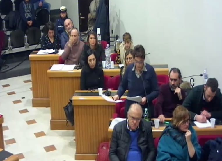 Alcamo-Piano rifiuti: ok in consiglio, presto il taglio dell'indifferenziato "porta a porta" (VIDEO)
