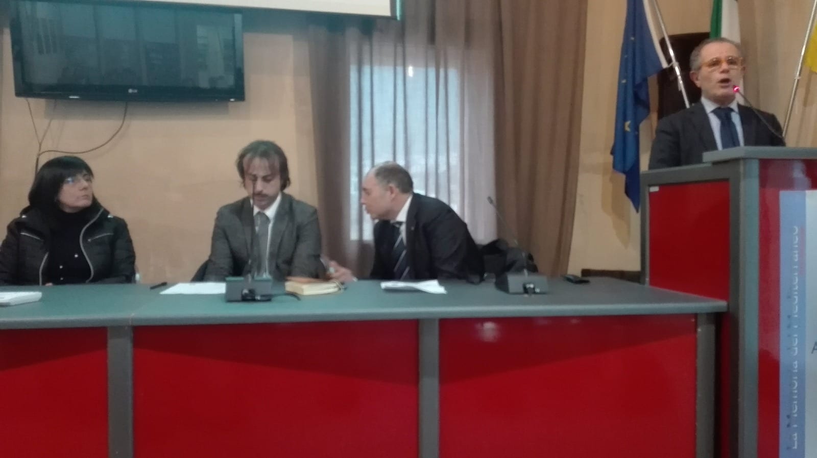 Castellammare del Golfo, apre sportello da sovrindebitamento: ieri l’inaugurazione