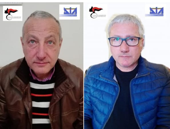 Operazione "Pionica", nove anni ai fratelli Nicastri. Condanna più lieve per Scandariato