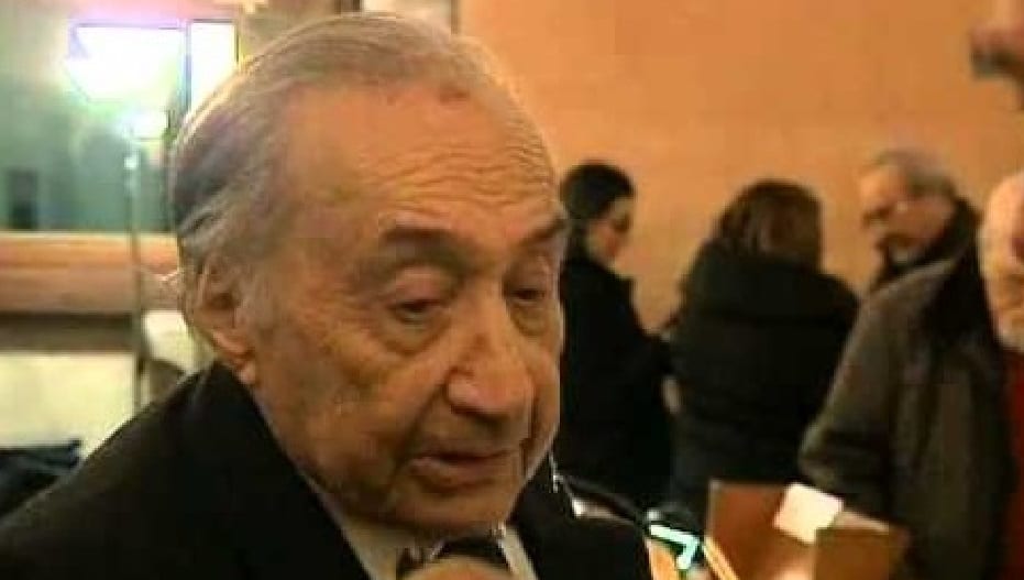 Alcamo-"Amici della musica", al giudice Alfonso Giordano il premio “Ciullo”