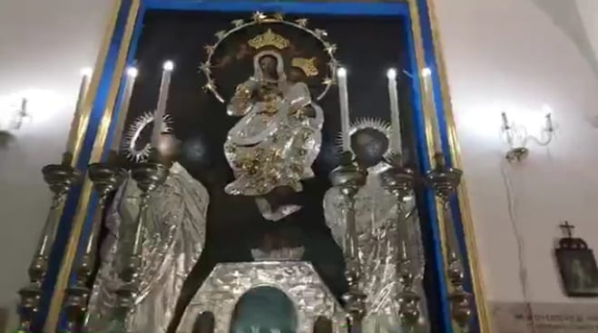 Riti religiosi, pellegrinaggi al santuario della Madonna del Ponte