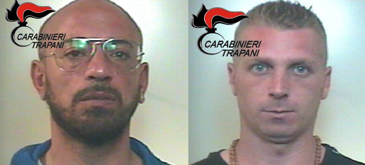 Calatafimi-Evadono da comunità per tossici, in due tornano in carcere