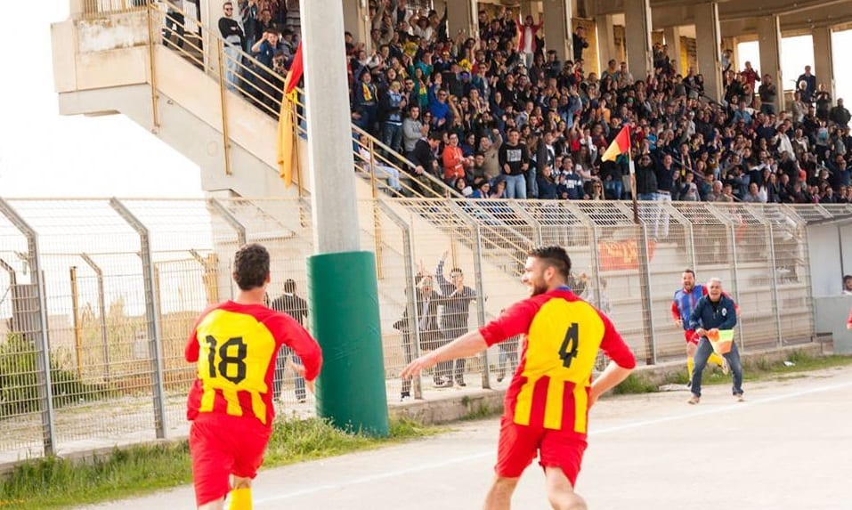 Tribuna inagibile a Balestrate, a "porte chiuse" i play-off. Necessario l'intervento del Comune