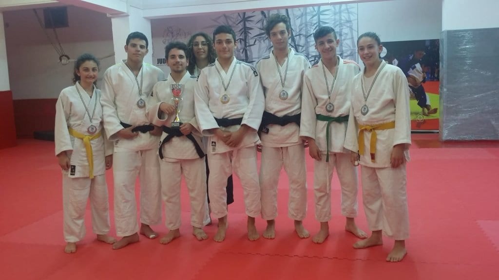 Alcamo-Campionati italiani di judo, tre alcamesi a Roma per il titolo tricolore