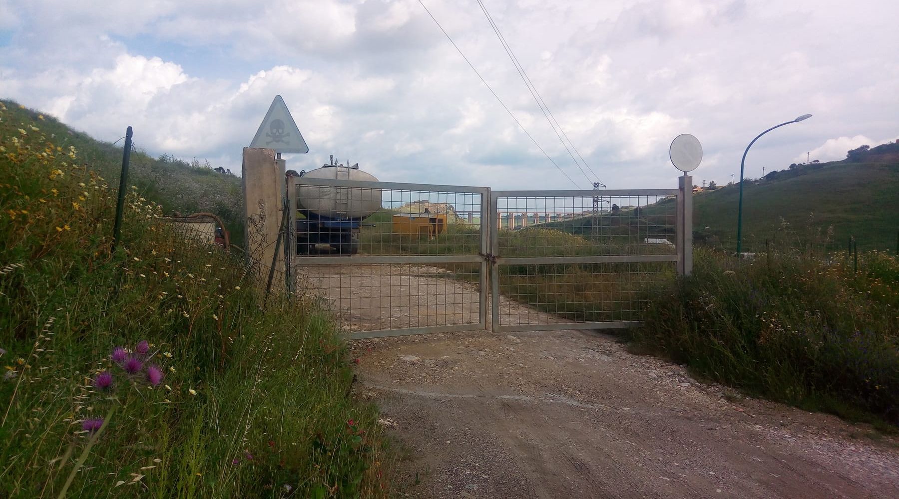 Alcamo, falsi dati sul percolato: truffa al Comune, citazione diretta per imprenditore
