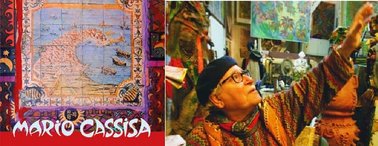 Trapani, mostra di Mario Cassisa promossa dalla Fondazione Orestiadi
