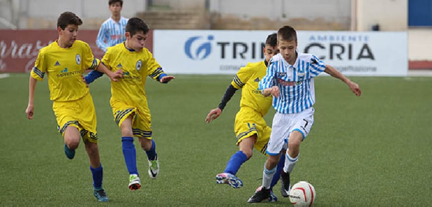 Calcio giovanile, “Sei bravo a scuola calcio”. Adelkam alle finali nazionali