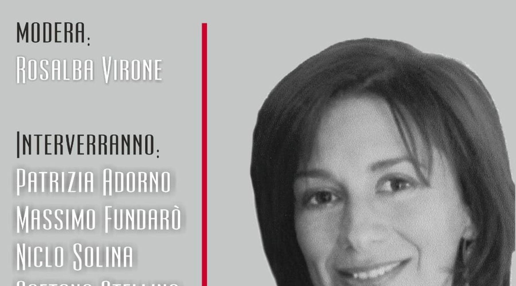 Alcamo, si ricorda Caterina Stellino nel decennale della sua scomparsa