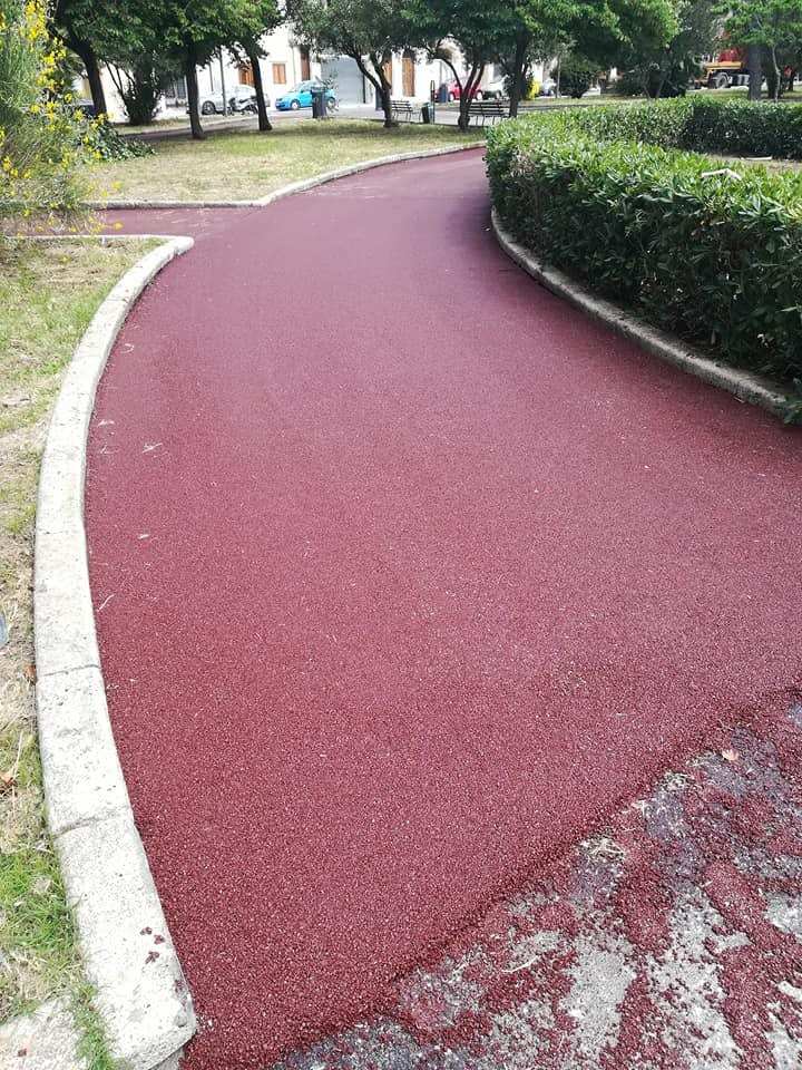 Alcamo, strade rurali e non solo: interventi a tappeto in città