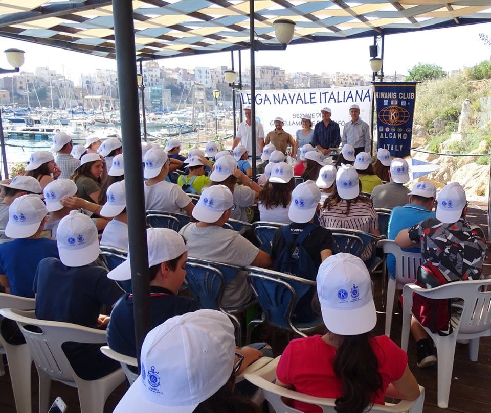 Alcamo-Castellammare "Conoscere il mare", festa per la fine del progetto