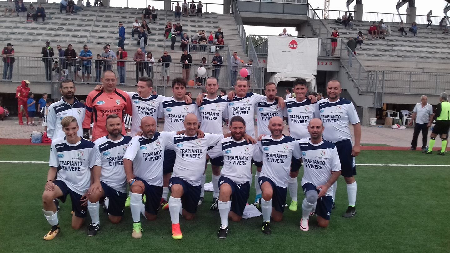 Palermo. Calcio e solidarietà