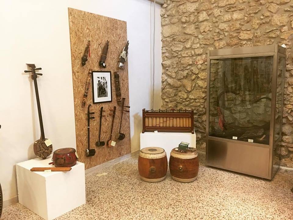 Alcamo-Nasce il museo degli strumenti musicali donati da Fausto Cannone