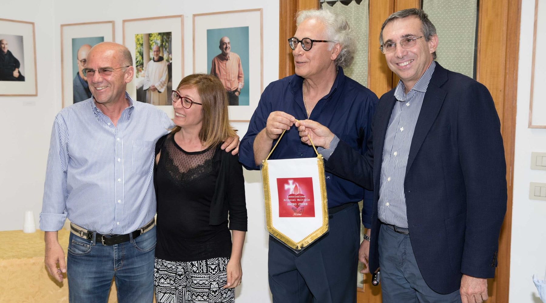 Mostra ad Alcamo. Volti e immagini testimoni dell’associazione “Sacro Cuore”