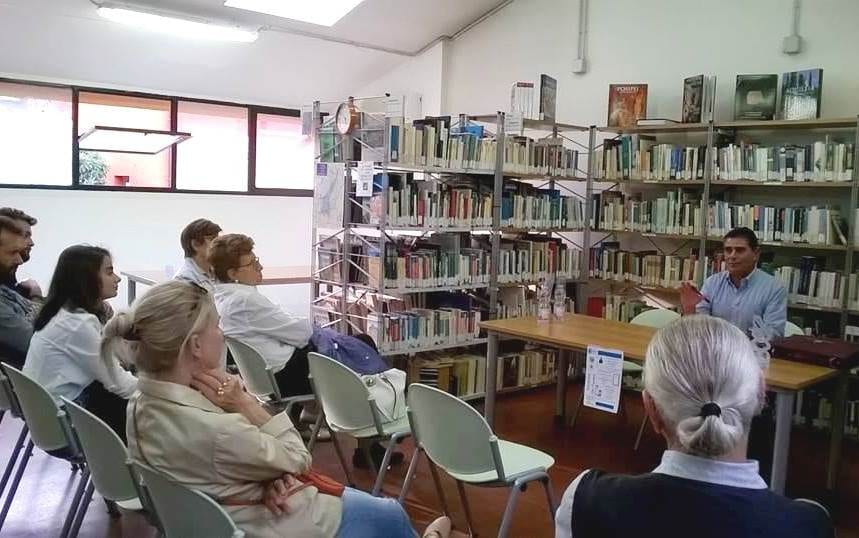 “Nella fauci del destino” Successo del libro dell’alcamese Pipitone Bonventre