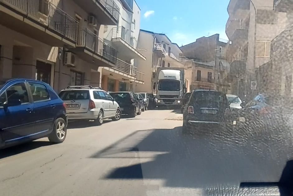 Alcamo, altro restyling alle strade: appalto per il rifacimento di corso generale dei Medici