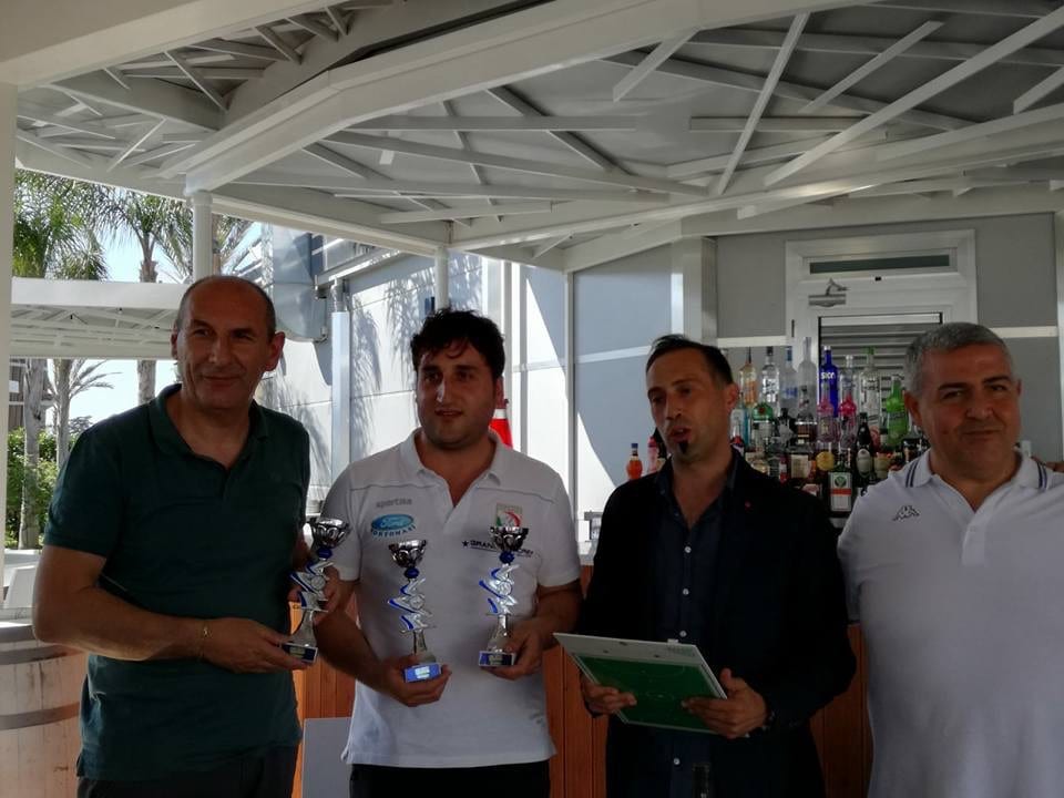 Alcamo, calcio giovanile: premio “Awards 2018” all’Adelkam