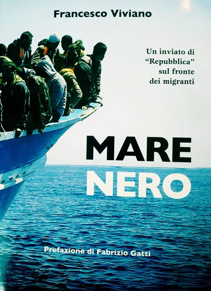 L'alcamese editore Ernesto Di Lorenzo presenta a Palermo “Mare Nero”