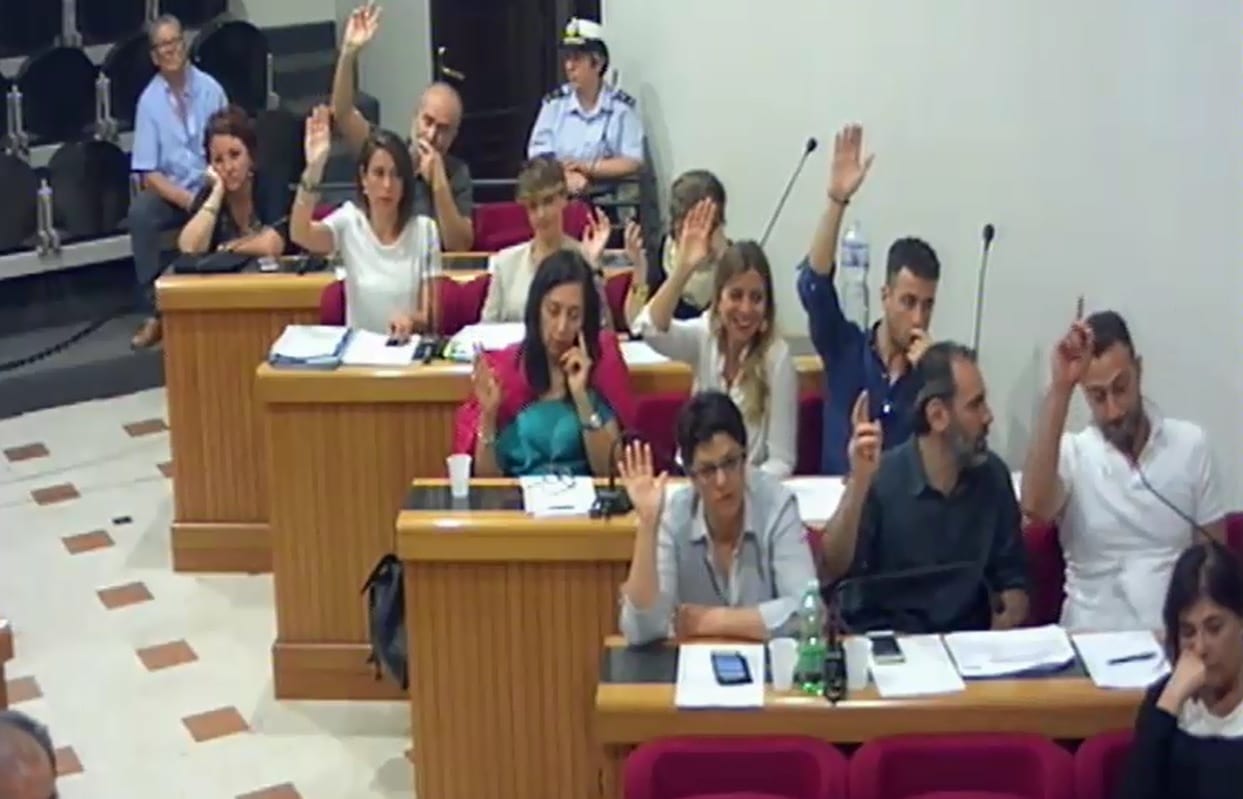 Alcamo-Passa il bilancio, allarme rosso sulle spese correnti