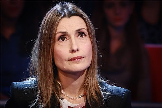 Alcamo Cena di beneficenza con l’ex attrice Claudia Koll