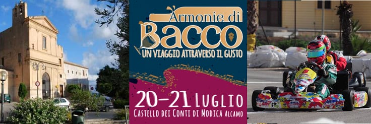 Alcamo Settimana ricca di eventi: religione, gusto e kart