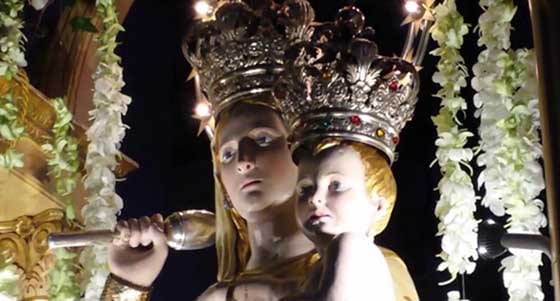 Castellammare del Golfo, dopo 7 anni torna la rievocazione del miracolo della Madonna