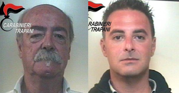 Castellammare del Golfo, estorsione per la casa all’asta: ai domiciliari anche Giuseppe Pace