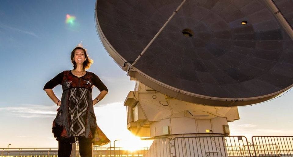Alcamo. La scienziata Violette Impellizzeri “La donna delle stelle”, atto d’amore verso la sua città