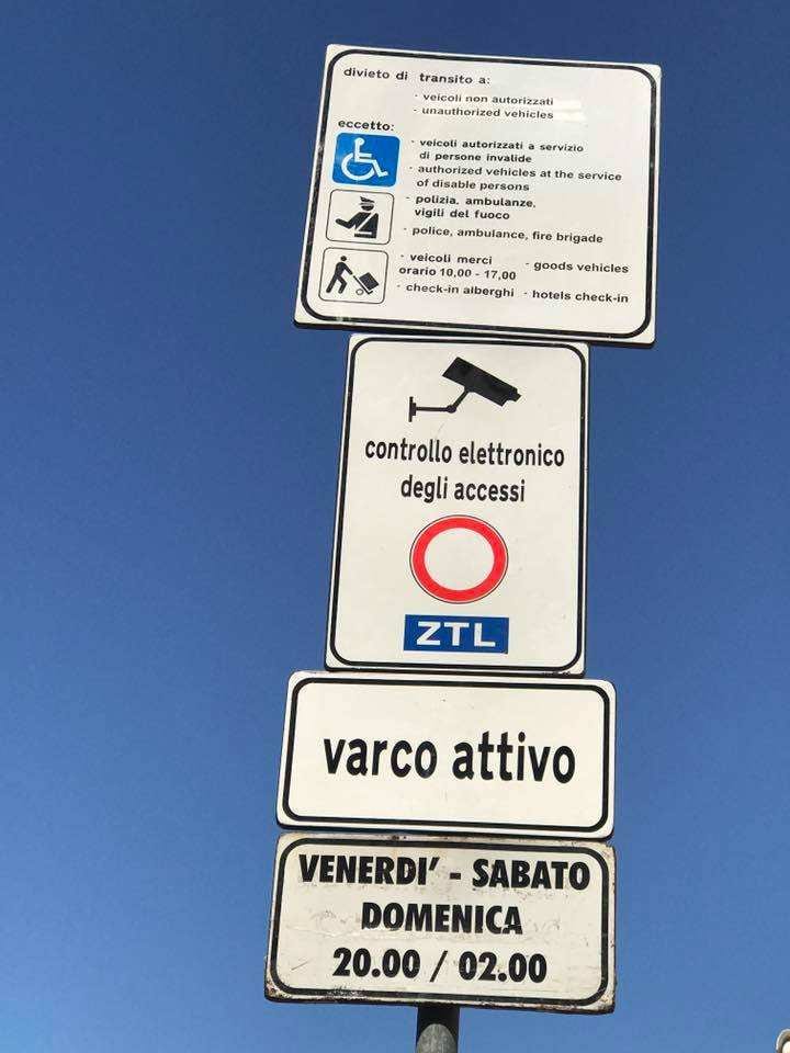 Castellammare del Golfo: Chiusura al traffico serale per il centro