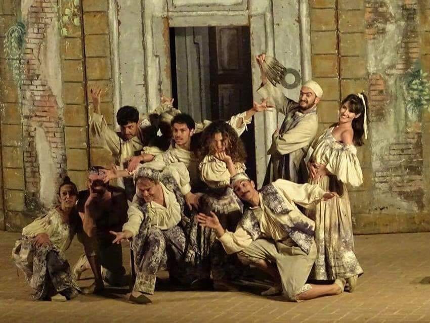 Calatafimi Segesta Festival, stasera Mostellaria di Plauto