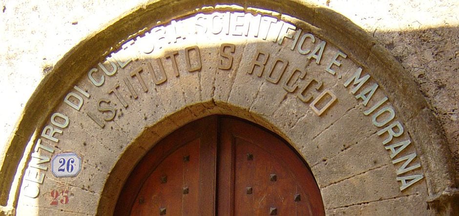 Erice. Seminari internazionali sulle emergenze planetarie