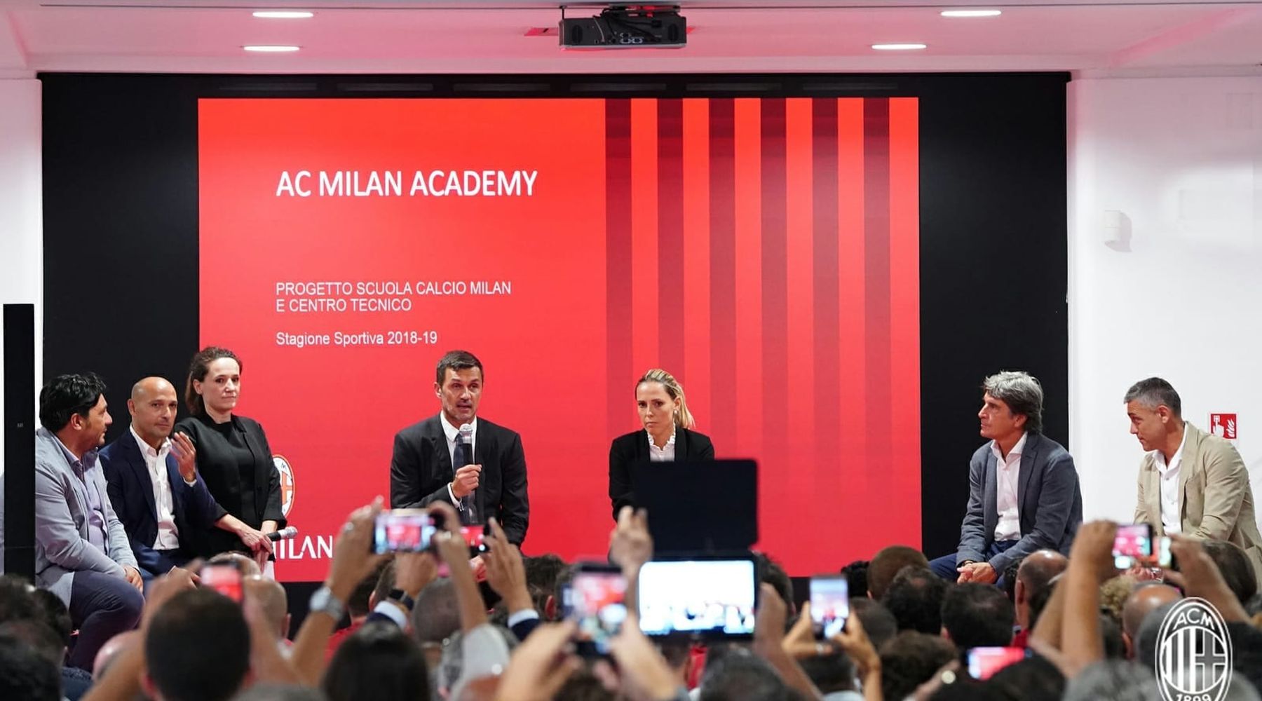 Calcio giovanile. L’ Adelkam alla Milan Academy per corsi ai tecnici