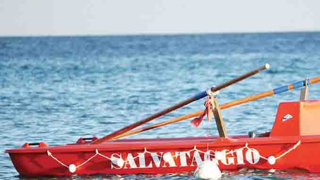 Alcamo Marina. Concluso il servizio bagnini, bilancio positivo
