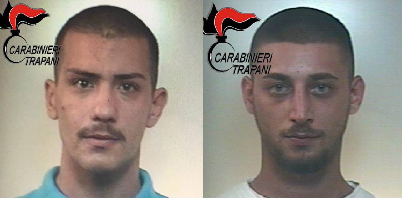 Alcamo-Rapina Credito Siciliano, arrestati i due complici a distanza di 5 mesi
