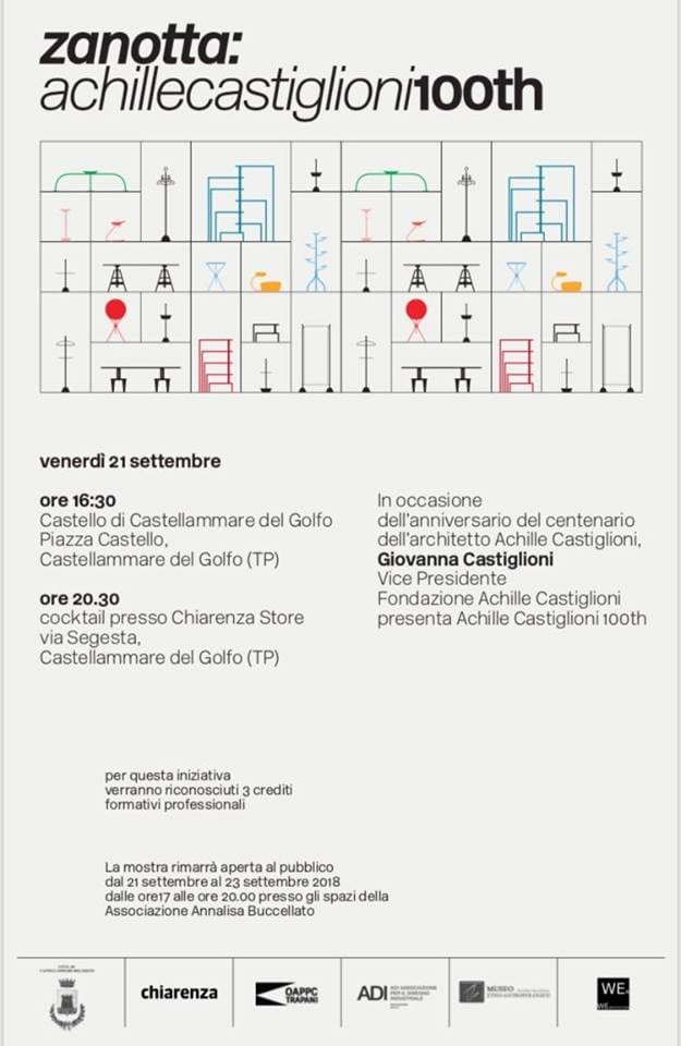 Castellammare. Una mostra per ricordare famoso architetto