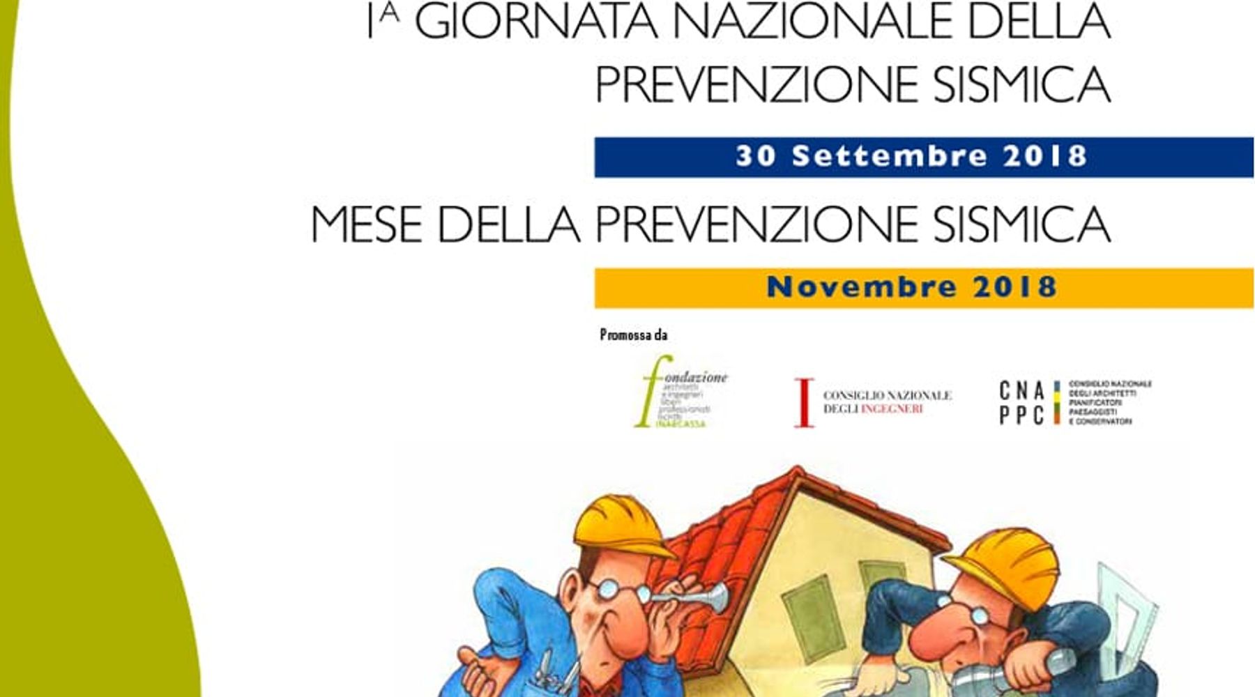Castellammare del Golfo a rischio sismico, sopralluoghi gratuiti degli ingegneri nelle abitazioni