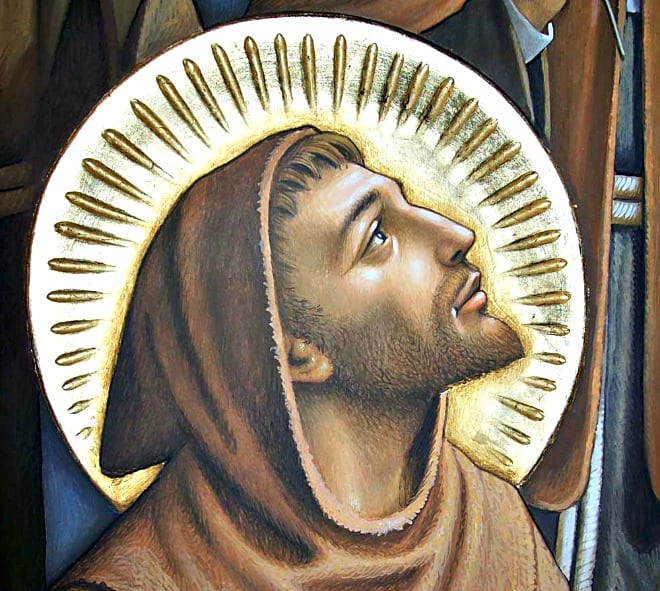 Alcamo-Al via la novena di San Francesco d’Assisi