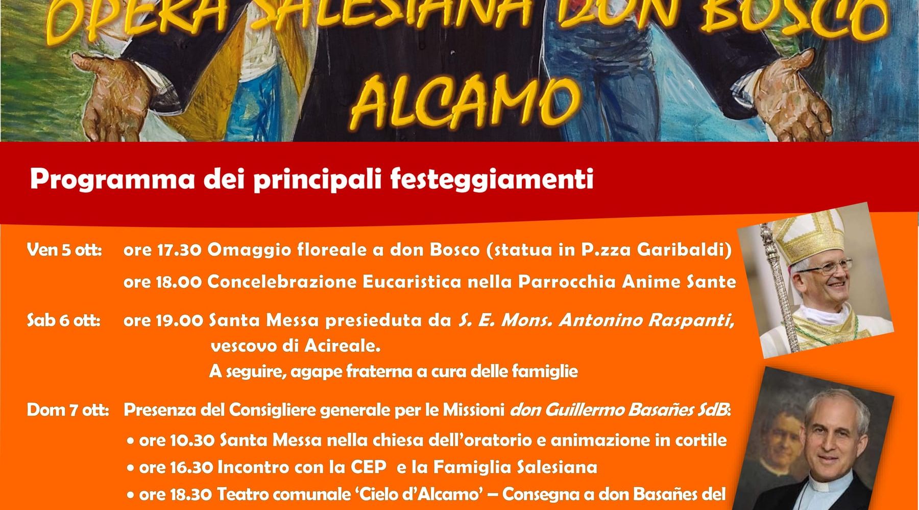 Alcamo, nuovo direttore alla Casa salesiana