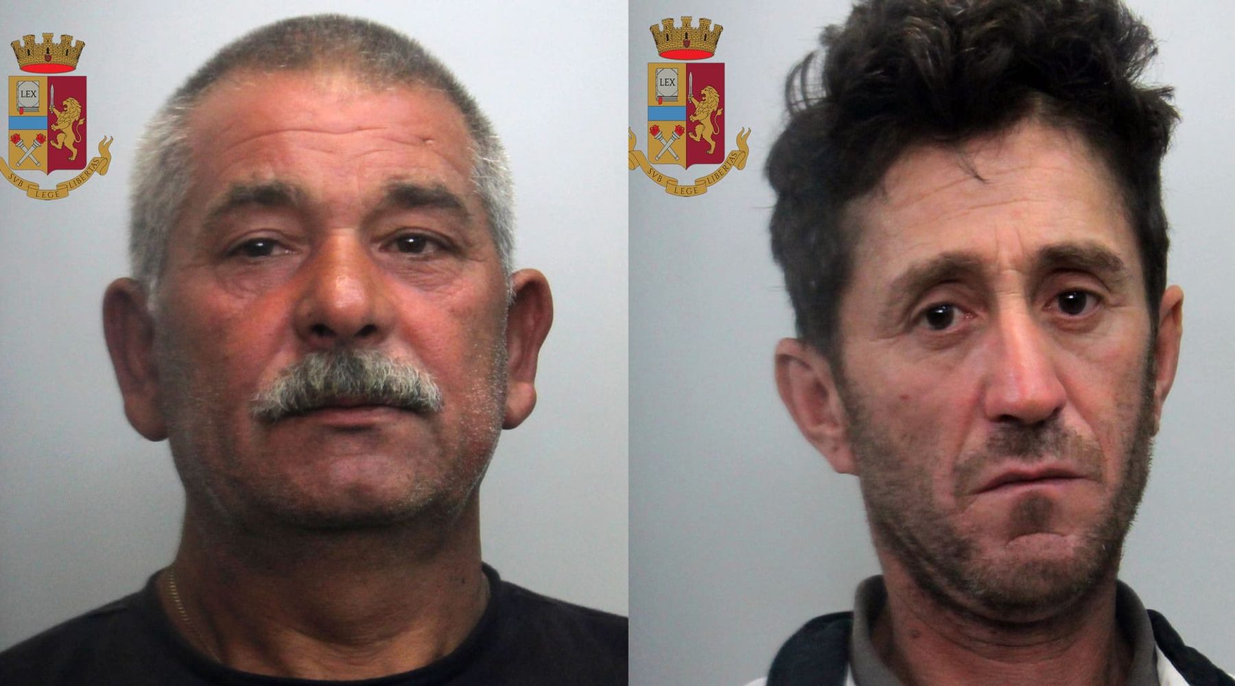 Calatafimi-Sorpresi con 220 chili di droga, 2 arresti: uno è noto mafioso
