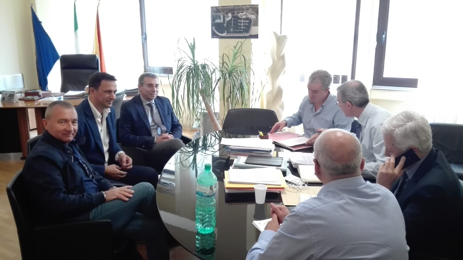 Castellammare del Golfo, porto: spiragli per la ripresa dei lavori del I lotto, vertice alla Regione