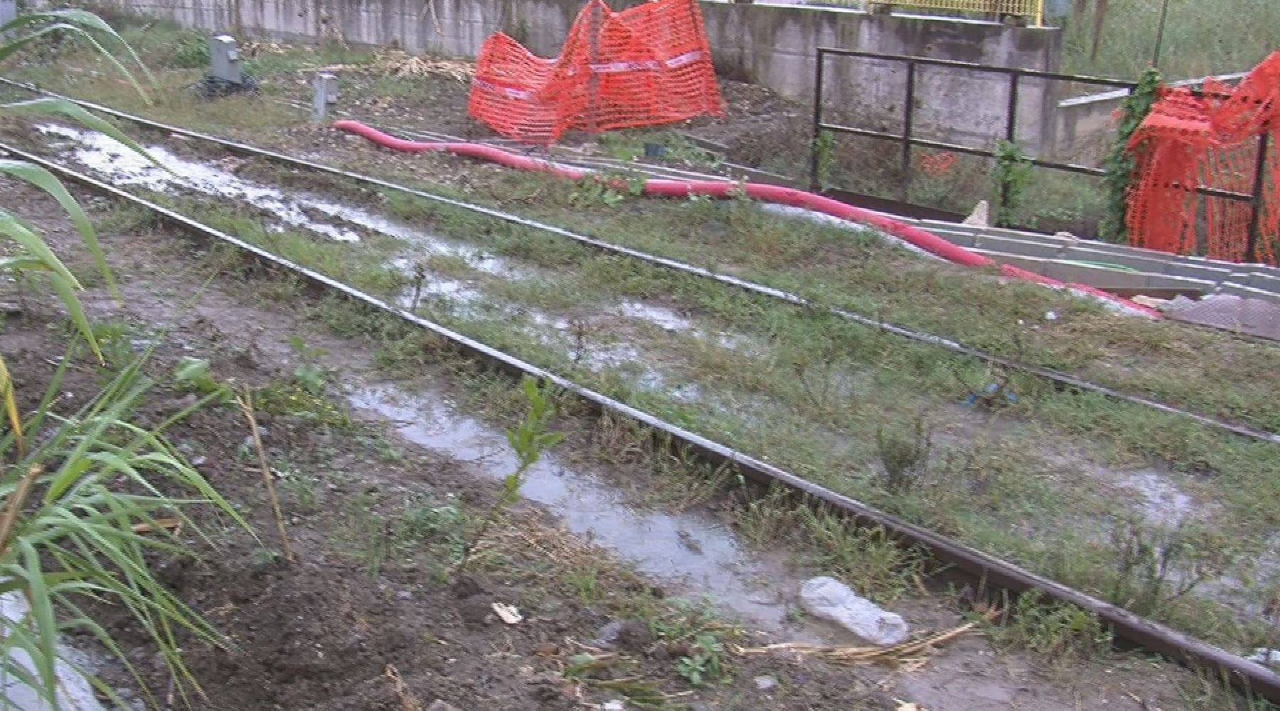Alcamo-Tragedia su ponte ferrovia, nuovi sopralluoghi e autopsia